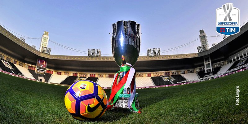 Supercoppa: Juventus-Milan, le ultimissime sulle formazioni preview