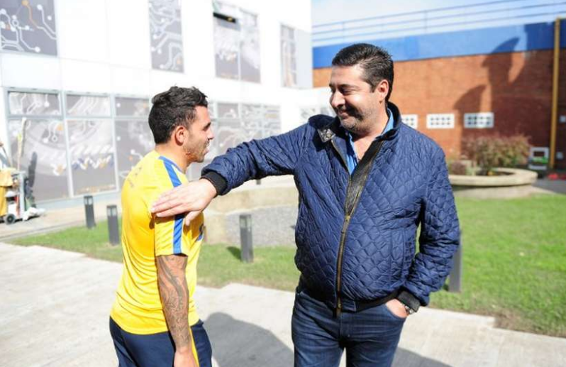 Presidente Boca su Tevez: “Un giorno potrebbe tornare” article-post