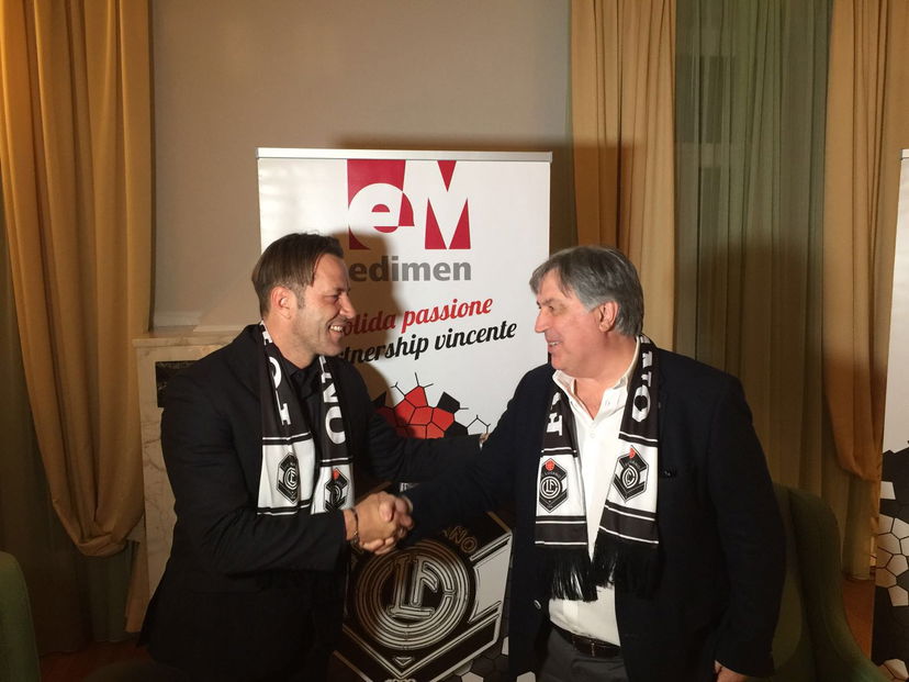 Ufficiale: Tramezzani nuovo allenatore del Lugano preview