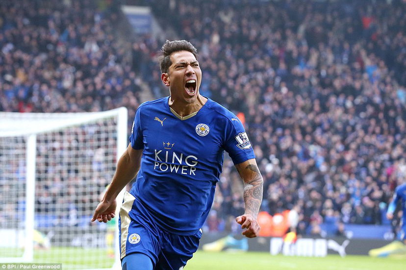 Leicester: Ulloa in uscita, ci sono Swansea e Sunderland preview