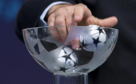 Sorteggio Champions
