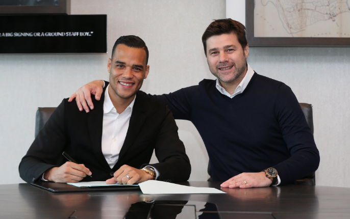 Ufficiale: Tottenham, rinnovo fino al 2018 per Michel Vorm preview