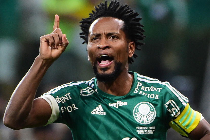Ufficiale: Palmeiras, l’ex Bayern Ze Roberto rinnova fino a 43 anni preview