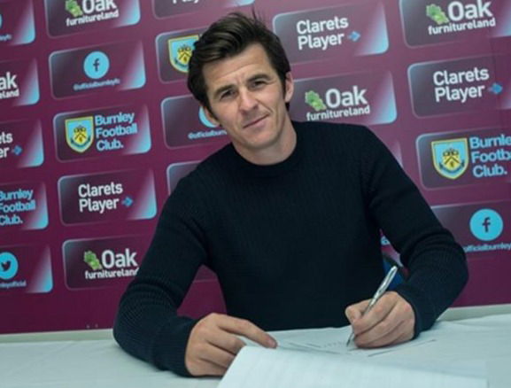Ufficiale: Burnley, torna Joey Barton. Jutkiewicz definitivo al Birmingham article-post