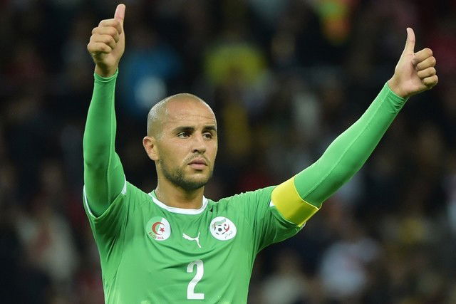 Ufficiale: Algeria, si ritira l’ex capitano Bougherra preview