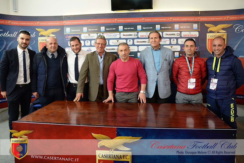 Ufficiale: Casertana, c’è il grande ritorno di Beppe Materazzi. E’ lui il nuovo dg preview