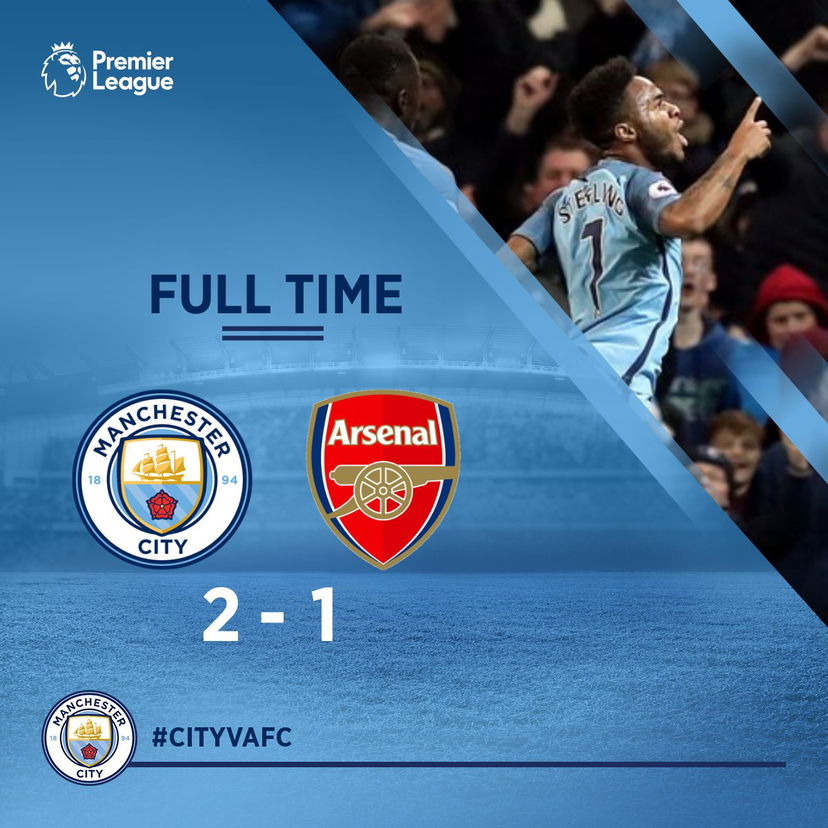 Premier League: Guardiola batte Wenger, vince anche il Tottenham preview