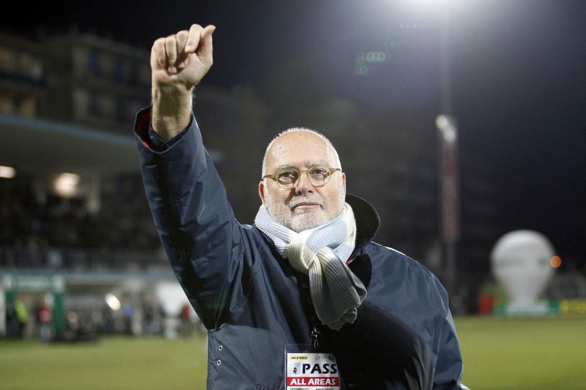 Virtus Entella, il presidente: “La giustizia sportiva è una farsa” article-post