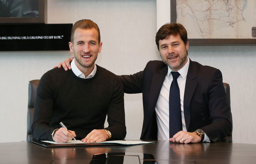 Ufficiale: Tottenham, blindato Harry Kane fino al 2022 preview