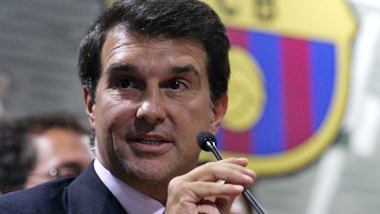 Laporta: “Sono convinto che Messi voglia restare. Questa è casa sua” preview
