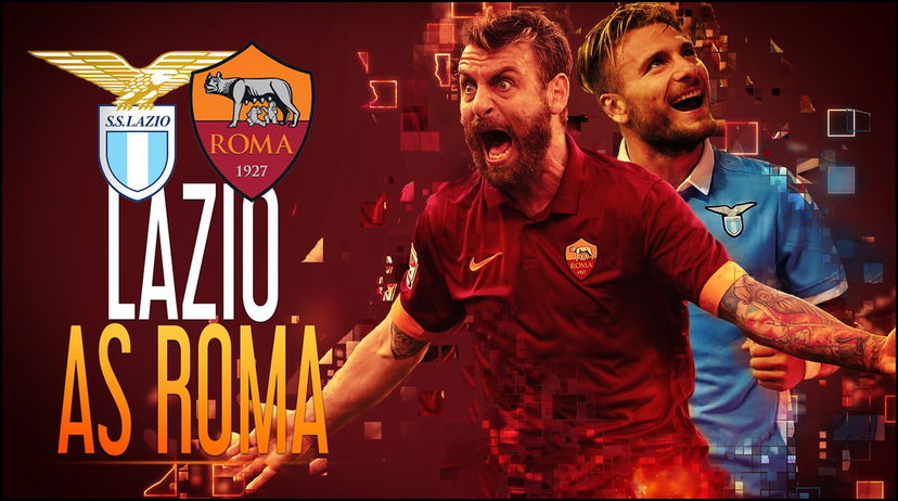 Lazio-Roma ad alta quota: che sia un derby di puro spettacolo preview