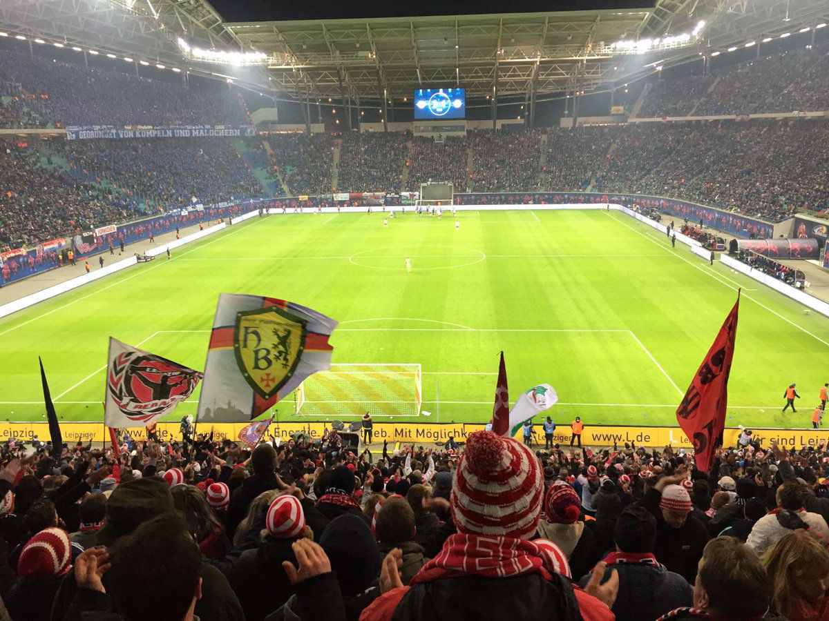 Bundesliga: il Lipsia riparte, 2-0 all’Hertha Berlino e vetta solitaria in attesa del Bayern article-post