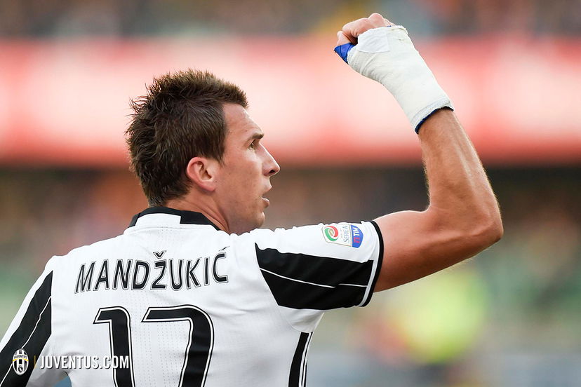 Sollievo Juventus: “Nessuna lesione per Mandzukic”. La nota della Croazia preview