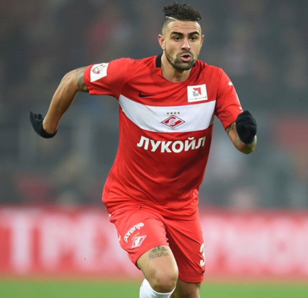 Dalla Russia: Lazio, Mauricio ha convinto Carrera. Lo Spartak vuole riscattarlo preview