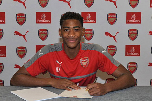 Ufficiale: Arsenal, preso l’enfant prodige Medley preview