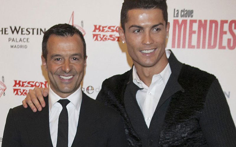 Mendes: “Niente Cina per Ronaldo, i soldi non sono tutto. Su James Rodriguez…” preview