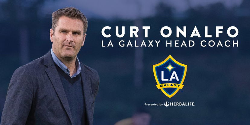 Ufficiale: Los Angeles Galaxy, Onalfo è il nuovo allenatore preview