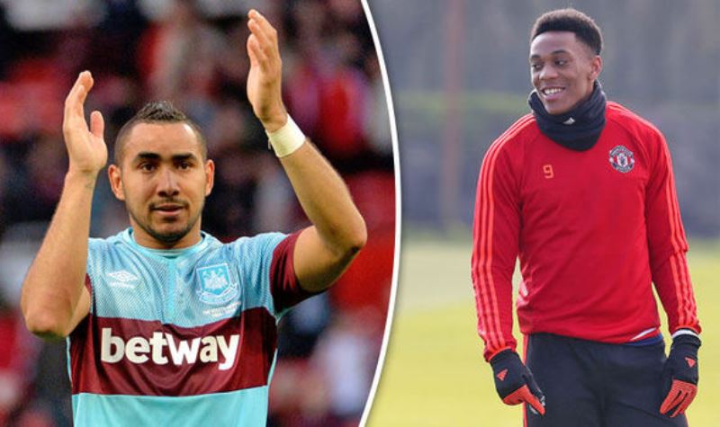 Manchester Utd su Payet: il West Ham vuole inserire Martial nell’affare. Ma… article-post