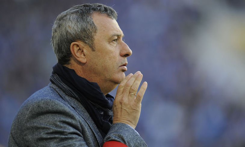 Ufficiale: Rednic nuovo tecnico del Mouscron preview