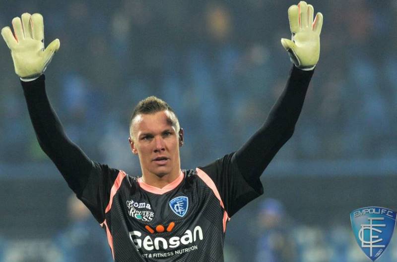 Skorupski: “Roma? Non ci penso, voglio fare bene con l’Empoli. Sul futuro…” preview