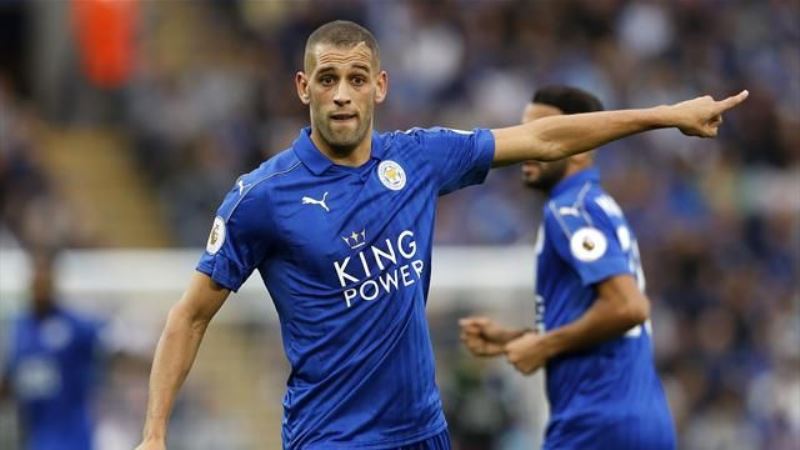 Dall’Inghilterra: Leicester, Slimani in uscita. La situazione preview