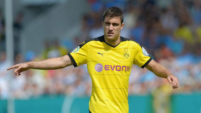 Dalla Germania: Real Madrid, Sokratis Papastathopoulos per il dopo Pepe preview