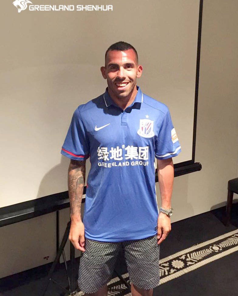 Tevez: “Tornare di nuovo al Boca? Difficile, i cinesi non sono stupidi” preview