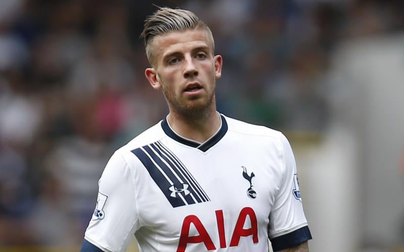 Alderweireld