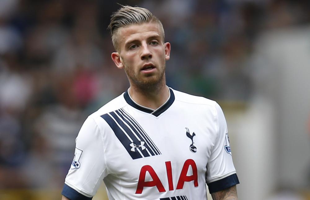 Alderweireld