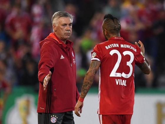 Dal Cile: Vidal prende lezioni di inglese, il Chelsea è pronto a strapparlo al Bayern preview