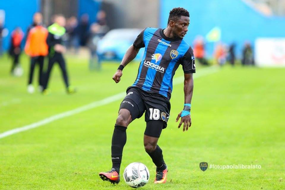 VELOCITÀ SUPERSONICA E FIUTO DEL GOL: ECCO ACOSTY, UNA NUOVA FRECCIA PER NICOLA article-post