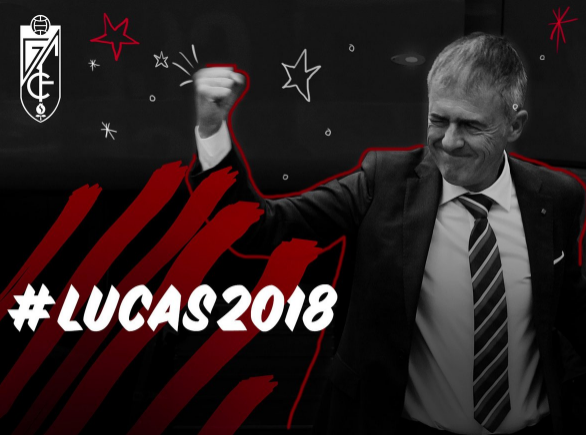 Ufficiale: Granada, rinnovo fino al 2018 per il tecnico Lucas Alcaraz preview