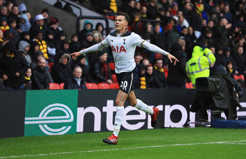 Premier League: poker Tottenham sul Watford, Kane e Alli stendono Mazzarri preview