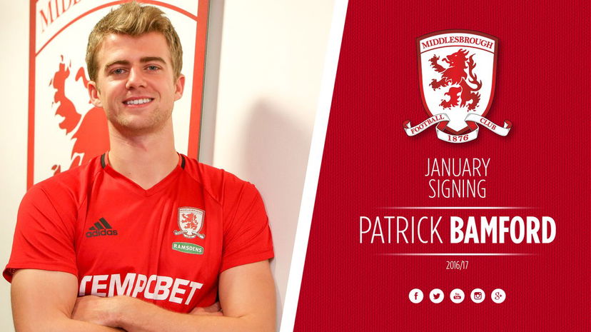 Ufficiale: Chelsea, Bamford ceduto a titolo definitivo al Middlesbrough preview