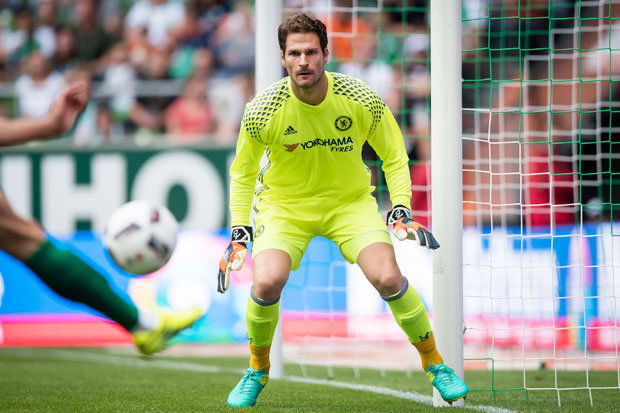 Dall’Inghilterra: Begovic vicino a lasciare il Chelsea. Diego Lopez, Muslera e Gordon i possibili sostituti preview