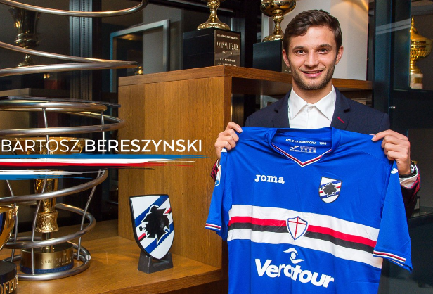 Bereszynski: “Io e Linetty i soldati di Giampaolo. Il calcio italiano? Tanta tattica, all’inizio non capivo nulla” article-post