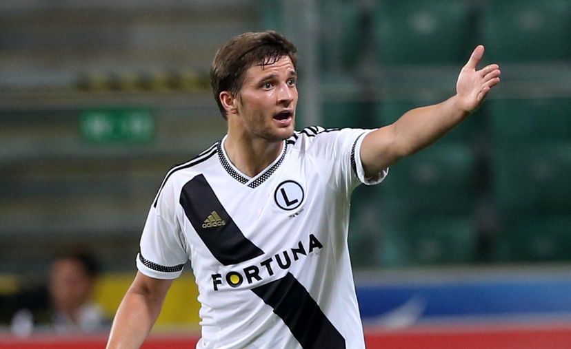 BARTOSZ BERESZYNSKI, IL PROMETTENTE E VINCENTE TERZINO CON LA SAMP NEL FUTURO preview