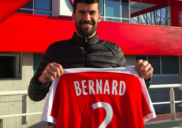 Ufficiale: Brest, preso il terzino Quentin Bernard preview