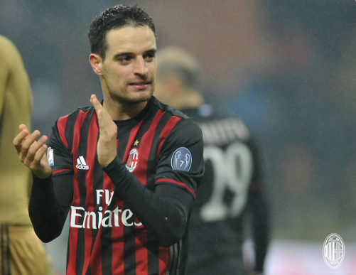 Ora è ufficiale: Milan-Bonaventura, avanti fino al 2020 preview