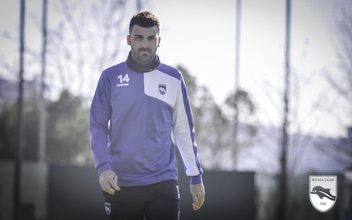 Ora è anche ufficiale: Bovo è un nuovo giocatore del Pescara article-post