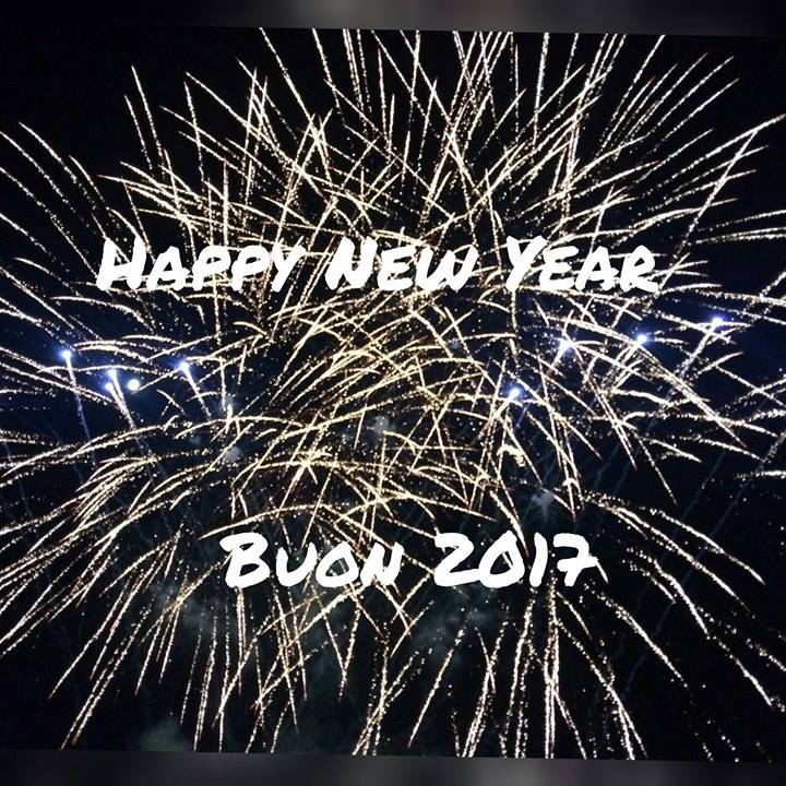 Buon 2017 a tutti. Botti di felicità, aspettando il mercato preview