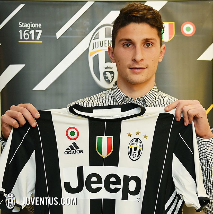 Caldara: “La Juve per me ha fatto un grande investimento, è un orgoglio” preview