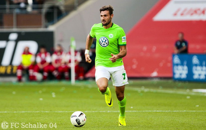 Ufficiale: colpo Schalke, preso Caligiuri dal Wolfsburg preview
