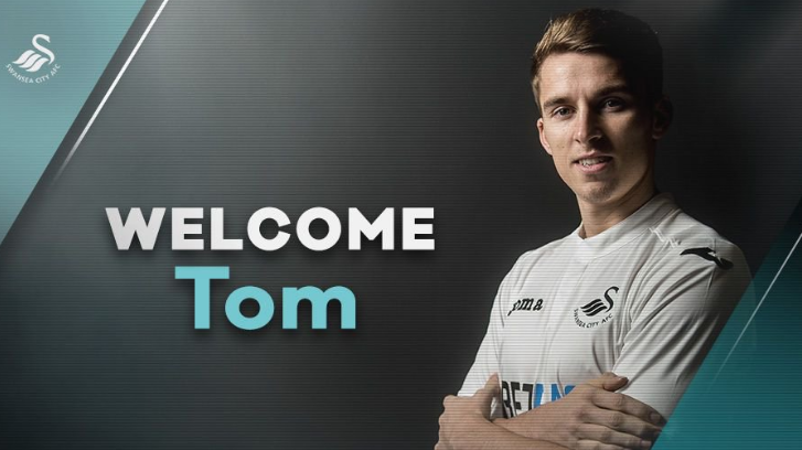 Ufficiale: Swansea, preso Carroll dal Tottenham preview