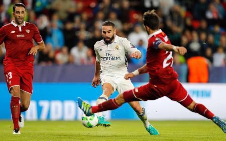 Carvajal Twitter personale