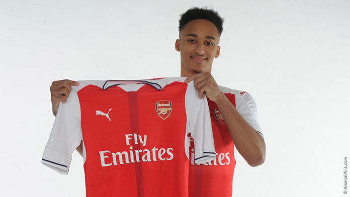 Ufficiale: Cohen Bramall è un giocatore dell’Arsenal preview