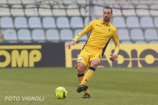 Ufficiale: Modena, risoluzione consensuale per Cossentino preview