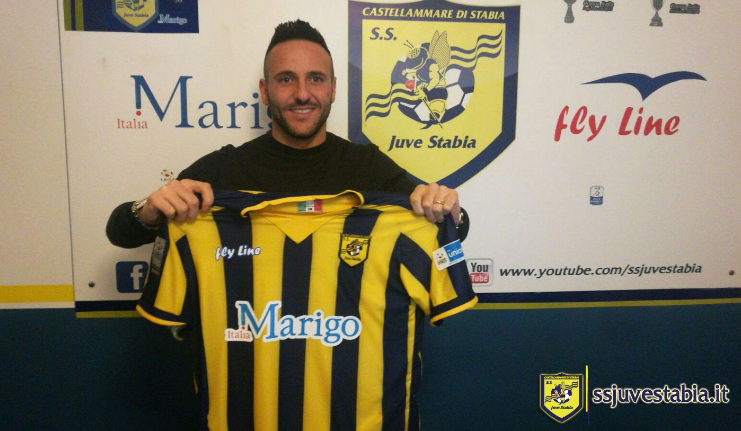 Ufficiale: Cutolo alla Juve Stabia preview