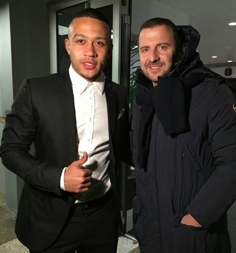 Il Lione conferma: “Depay è sbarcato in città. E ora…” preview