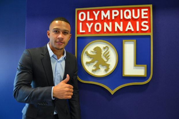 Ufficiale: Lione, preso Depay dallo United preview